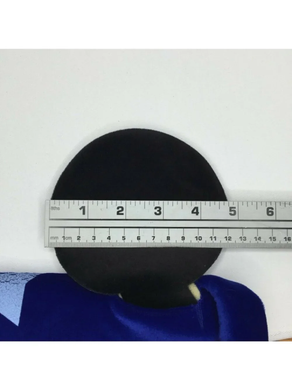 Disney Mickey Mouse Sorcerers Apprentice Ears Wizard Blue Hat Stars Moon